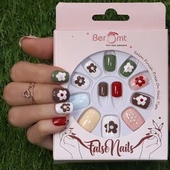 PRINTED NAILS- (Buy 1 Get 1 Free)
