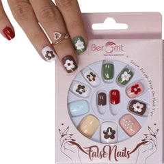 PRINTED NAILS- (Buy 1 Get 1 Free)