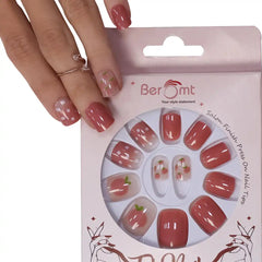 PRINTED NAILS- (Buy 1 Get 1 Free)