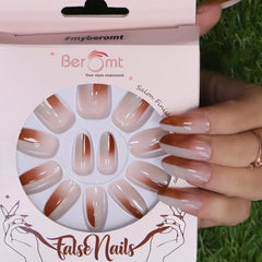 PRINTED NAILS- (Buy 1 Get 1 Free)