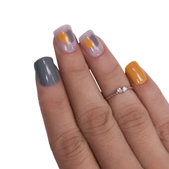 PRINTED NAILS- (Buy 1 Get 1 Free)