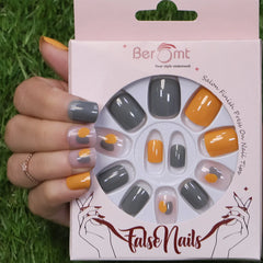 PRINTED NAILS- (Buy 1 Get 1 Free)