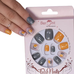 PRINTED NAILS- (Buy 1 Get 1 Free)