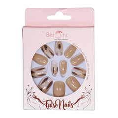 ANIMAL PRINT NAILS - (Buy1 Get1 FREE)