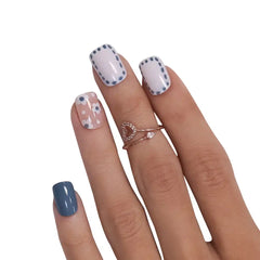 PRINTED NAILS- (Buy 1 Get 1 Free)