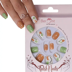 PRINTED NAILS- (Buy 1 Get 1 Free)