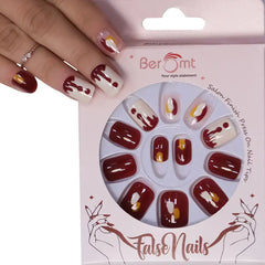 PRINTED NAILS- (Buy 1 Get 1 Free)
