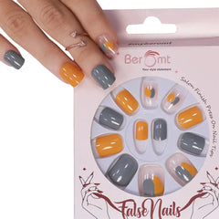 PRINTED NAILS- (Buy 1 Get 1 Free)