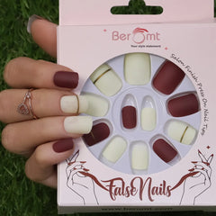 PRINTED NAILS- (Buy 1 Get 1 Free)