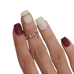 PRINTED NAILS- (Buy 1 Get 1 Free)