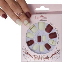 PRINTED NAILS- (Buy 1 Get 1 Free)