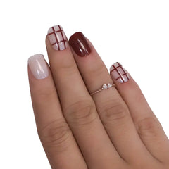 PRINTED NAILS- (Buy 1 Get 1 Free)