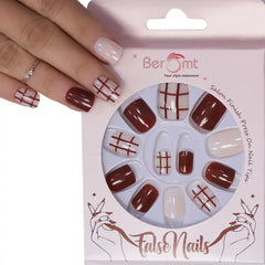 PRINTED NAILS- (Buy 1 Get 1 Free)