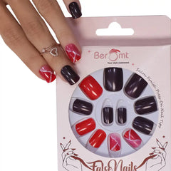 PRINTED NAILS- (Buy 1 Get 1 Free)