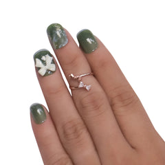 PRINTED NAILS- (Buy 1 Get 1 Free)