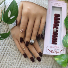 BRIDAL ROTATING NAIL CHARM (NAIL KIT INCLUDED)