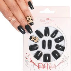 TEENAGE GIRL KIDS NAILS (NAIL KIT INCLUDED)