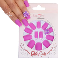 TEENAGE GIRL KIDS NAILS (NAIL KIT INCLUDED)