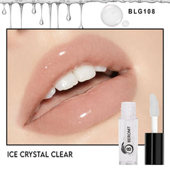 Mini Glossy Combo of 10 Lipsticks