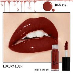 Mini Dark Gloss Combo of 5 Lipsticks