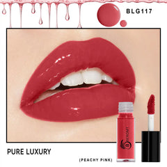 Mini Dark Gloss Combo of 5 Lipsticks