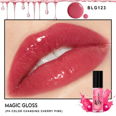 Mini Glossy Combo of 10 Lipsticks