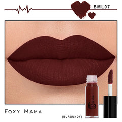 Mini Matte Combo of 10 Lipsticks