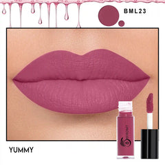 Mini Matte Combo of 10 Lipsticks