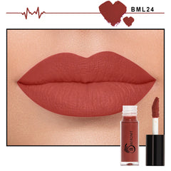 Mini Matte Combo of 10 Lipsticks