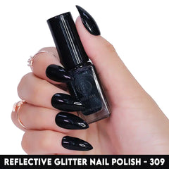GLITTER NAIL POLISH
