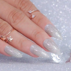 GLITTER NAIL POLISH