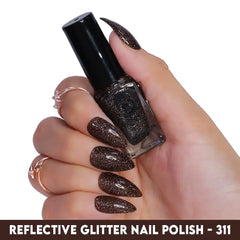 GLITTER NAIL POLISH