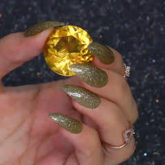 GLITTER NAIL POLISH