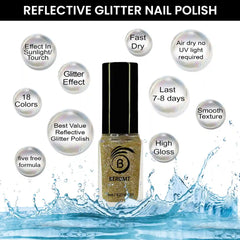 GLITTER NAIL POLISH