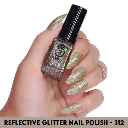 GLITTER NAIL POLISH