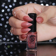 GLITTER NAIL POLISH