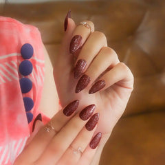 GLITTER NAIL POLISH