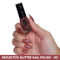GLITTER NAIL POLISH