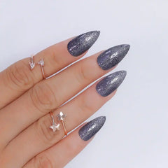 GLITTER NAIL POLISH