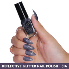GLITTER NAIL POLISH