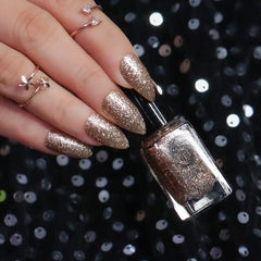 GLITTER NAIL POLISH