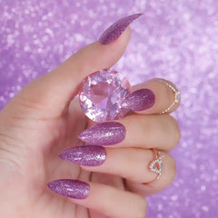 GLITTER NAIL POLISH