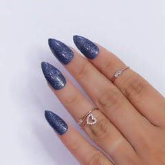GLITTER NAIL POLISH