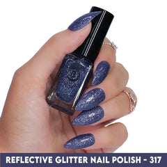 GLITTER NAIL POLISH