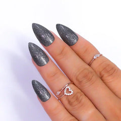 GLITTER NAIL POLISH