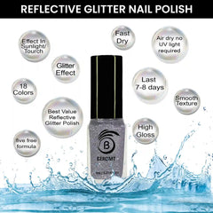 GLITTER NAIL POLISH