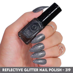 GLITTER NAIL POLISH
