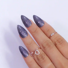 GLITTER NAIL POLISH