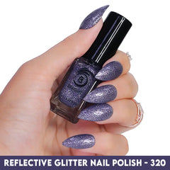 GLITTER NAIL POLISH