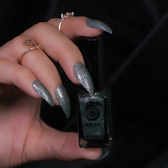 GLITTER NAIL POLISH
